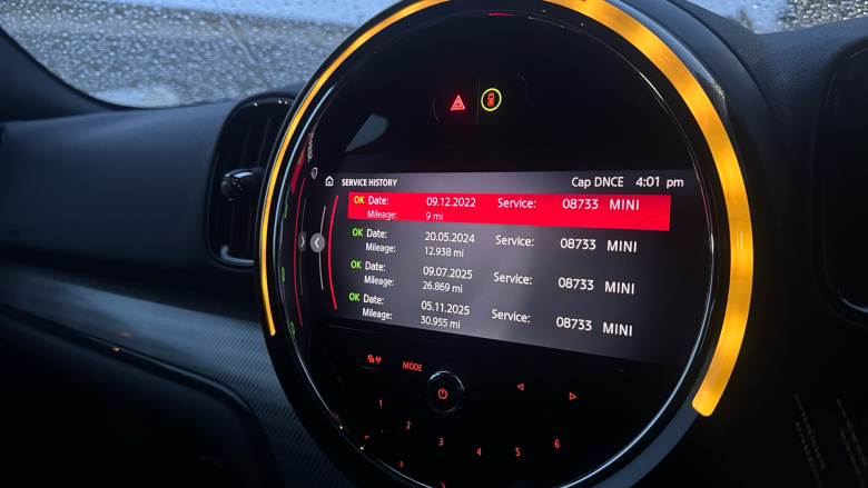 MINI Countryman 1.5 Cooper Exclusive 5dr Auto [Comfort Pack] Petrol Hatchback